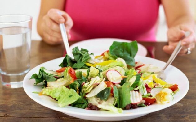 Regular foods