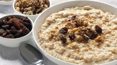 milk porridge