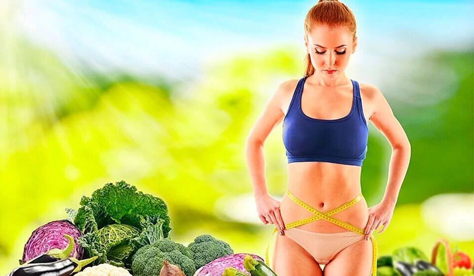 Thin body with ducan diet
